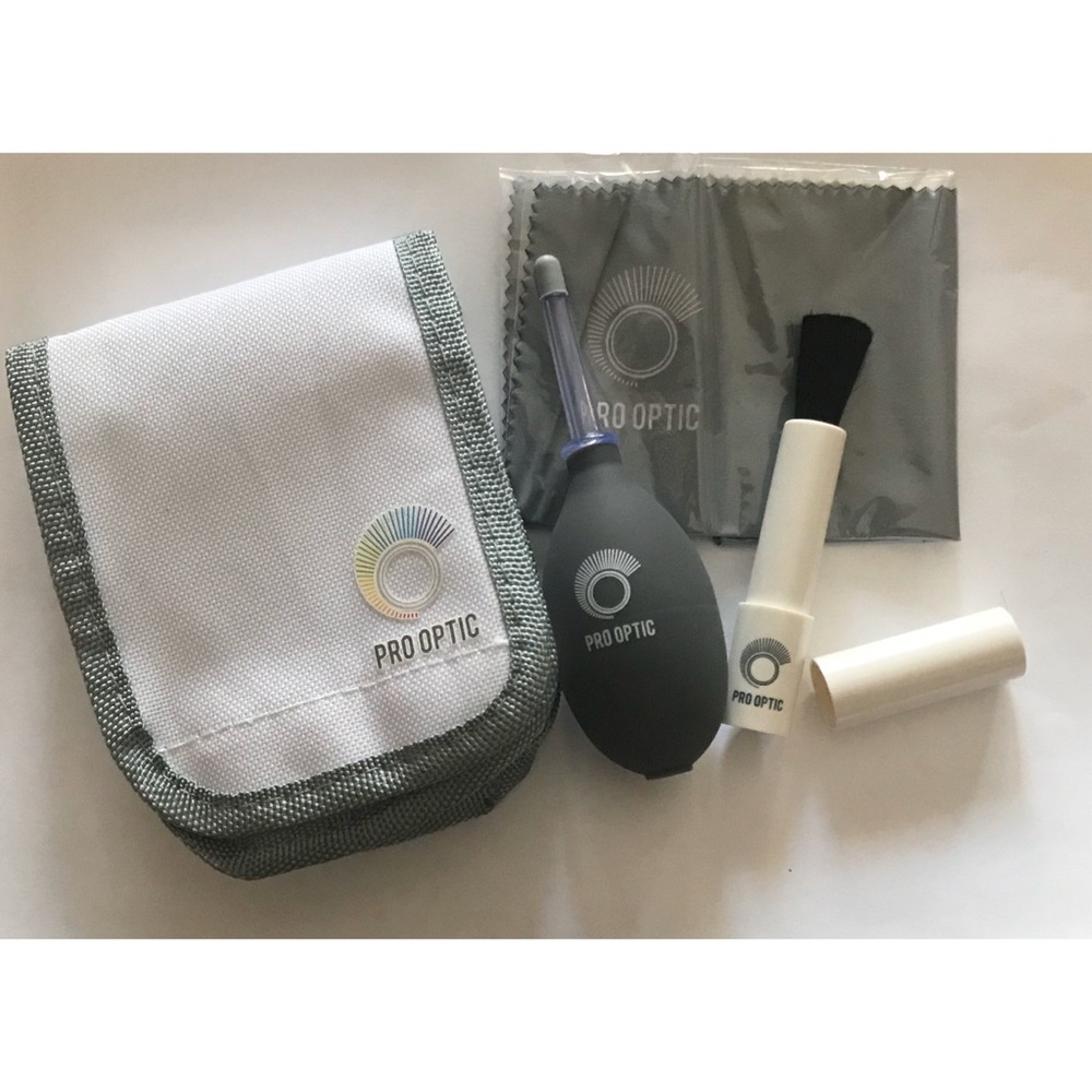 📷 📸Pro Optic camera cleaning supplies photography
